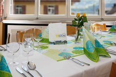 Hotel Krone Saal für Bankette, Feste & Feiern